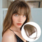 💟Femeile Multi-colorate Bangs perucă bucată perucă bucată✨✨✨