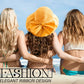 🏝️Składany kapelusz przeciwsłoneczny ze wstążką anty-UV👒